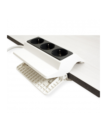 Bachmann-PEGGY listwa zasilaj z klamrą mocuj 3x g