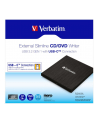 verbatim Nagrywarka CD/DVD RW USB-C 3.2 slim - nr 27