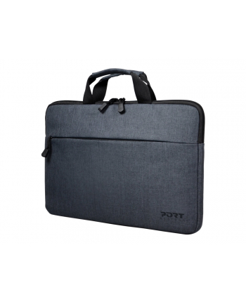Torba na laptopa PORT DESIGNS Belize 110200 (Top Load; 15 6 ; kolor szary)