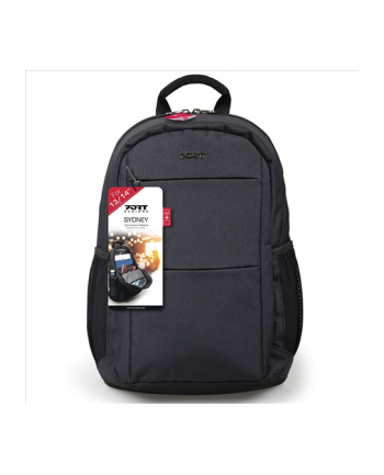 Plecak na laptopa PORT DESIGNS Sydney 135073 (15 6 ; kolor czarny)