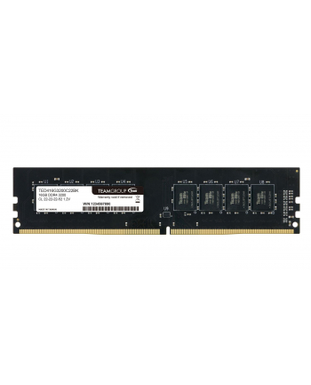 teamgroup Team Group TEAM ELITE DDR4 16GB 3200MHz