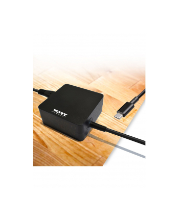 Zasilacz PORT DESIGNS USB-C 900096 (45W; uniwersalny)