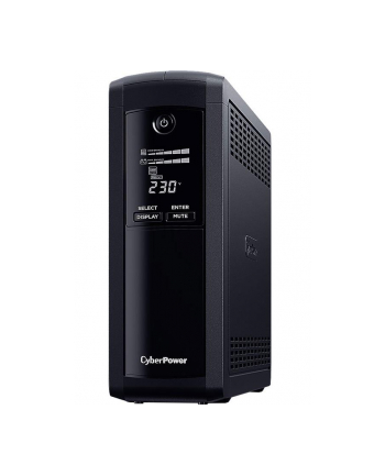 Zasilacz awaryjny UPS CyberPower VP1600ELCD-FR 1600VA/960W