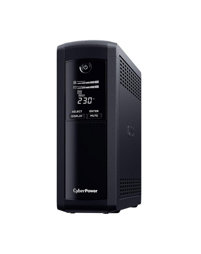 Zasilacz awaryjny UPS CyberPower VP1600ELCD-FR 1600VA/960W główny