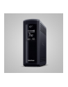 Zasilacz awaryjny UPS CyberPower VP1600ELCD-FR 1600VA/960W - nr 4