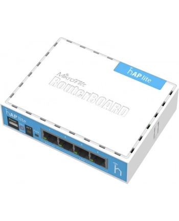 Router MikroTik RB941-2nD (xDSL; 2 4 GHz) nr 2