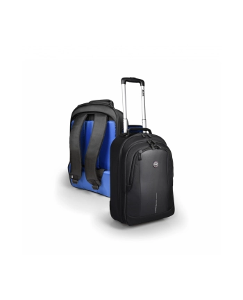 Plecak/Trolley PORT DESIGNS Chicago EVO 170231 (15 6 ; kolor czarny)