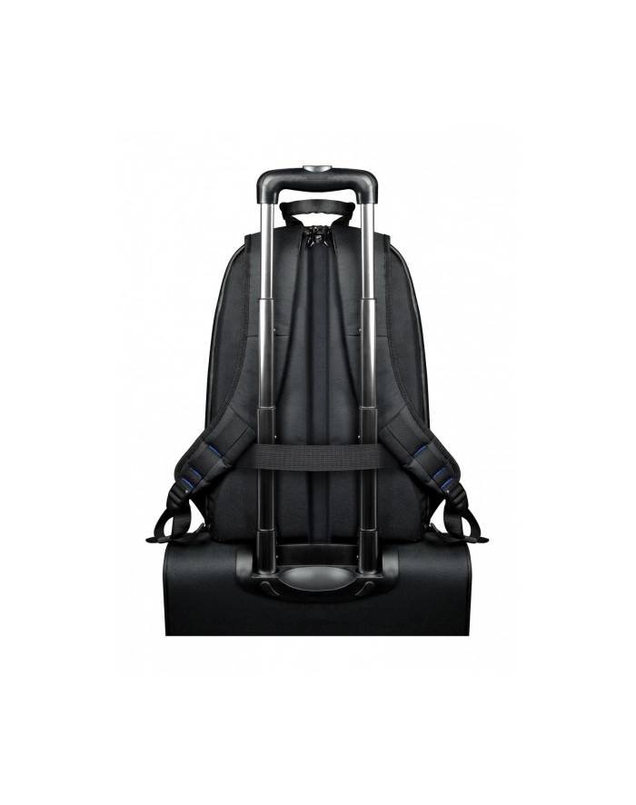 Plecak na laptopa PORT DESIGNS Chicago EVO 400508 (13/15 6 ; Anti-Theft; kolor czarny) główny