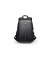 Plecak na laptopa PORT DESIGNS Chicago EVO 400508 (13/15 6 ; Anti-Theft; kolor czarny) - nr 18