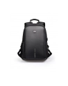 Plecak na laptopa PORT DESIGNS Chicago EVO 400508 (13/15 6 ; Anti-Theft; kolor czarny) - nr 38