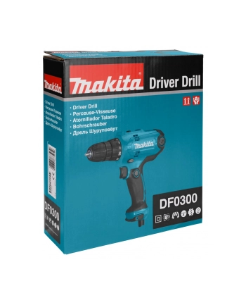 Wkrętarka sieciowa 320W MAKITA DF0300 nr 2