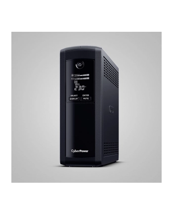 Zasilacz awaryjny UPS CyberPower VP1600ELCD-FR 1600VA/960W nr 1