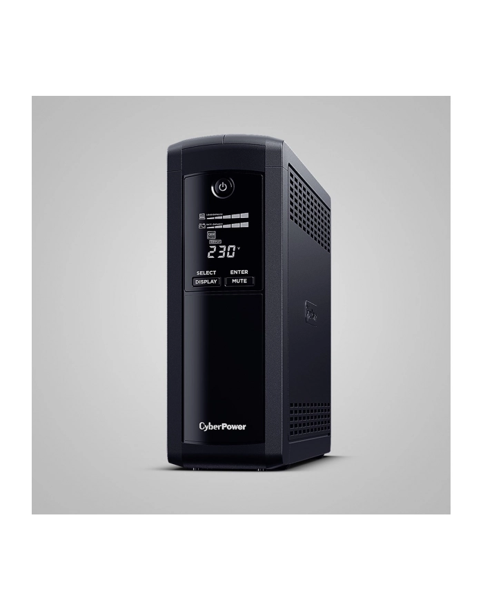 Zasilacz awaryjny UPS CyberPower VP1600ELCD-FR 1600VA/960W główny