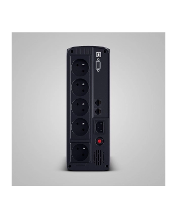 Zasilacz awaryjny UPS CyberPower VP1600ELCD-FR 1600VA/960W nr 2