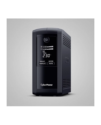 Zasilacz awaryjny UPS CyberPower VP700ELCD-FR nr 2