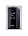 Zasilacz awaryjny UPS CyberPower VP700ELCD-FR - nr 5