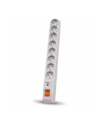 hsk data ACAR S8-listwa przeciwprzepięciowa 8gniazd/5m/sz
