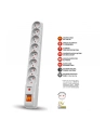 hsk data ACAR S8-listwa przeciwprzepięciowa 8gniazd/5m/sz - nr 2