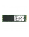 transcend Dysk SSD 110S 256GB 2280 M.2 NVMe PCIe Gen3 x4 - nr 3