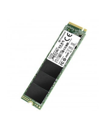 transcend Dysk SSD 110S 512GB 2280 M.2 NVMe PCIe Gen3 x4 nr 1