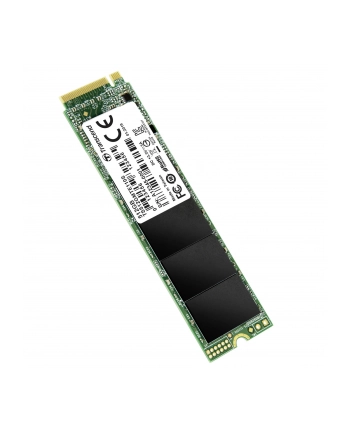 transcend Dysk SSD 110S 512GB 2280 M.2 NVMe PCIe Gen3 x4 nr 2
