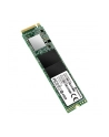 transcend Dysk SSD 110S 512GB 2280 M.2 NVMe PCIe Gen3 x4 - nr 7