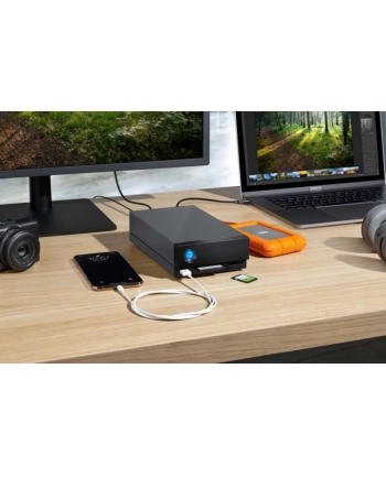 lacie Macierz dyskowa 1big DOCK Thunderbolt3 8TB 3,5 nr 1