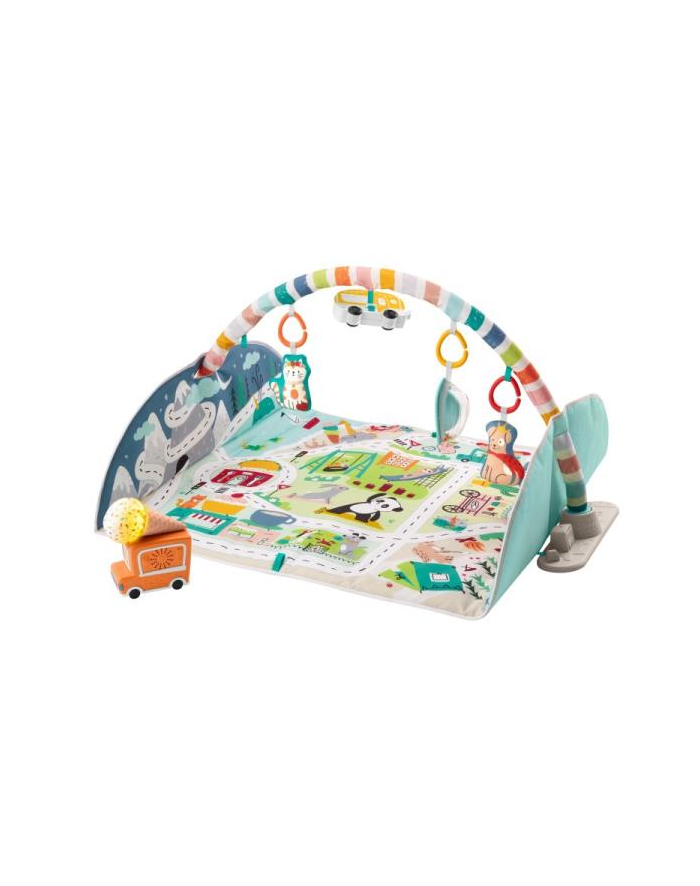 Fisher-Price Mata edukacyjna GDJ41 MATTEL główny