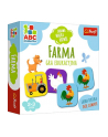 Farma ABC Malucha gra edukacyjna 01944 Trefl - nr 1