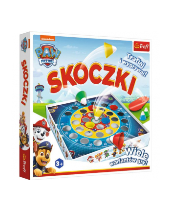 PROMO Skoczki Paw Patrol/Psi Patrol gra 01904 TREFL