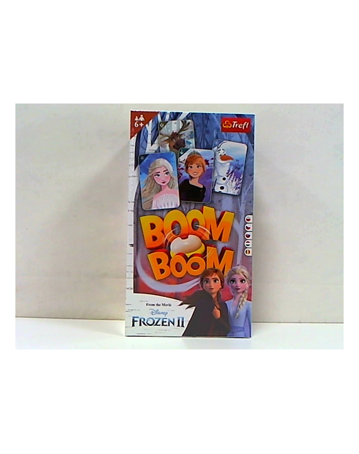 PROMO Boom Boom Frozen 2 gra Trefl 01912 główny