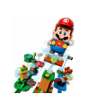 LEGO 71360 SUPER MARIO T Przygody z Mario — zestaw startowy p4 - nr 4