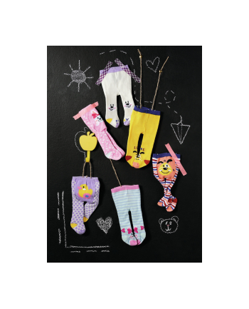 zapf creation BABY born® Rajstopki 43cm 2pak 828236 nr 2