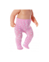 zapf creation BABY born® Rajstopki 43cm 2pak 828236 - nr 5