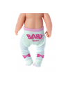 zapf creation BABY born® Rajstopki 43cm 2pak 828236 - nr 6