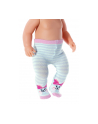 zapf creation BABY born® Rajstopki 43cm 2pak 828236 - nr 7