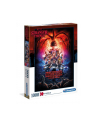 Clementoni Puzzle 1000el STRANGER THINGS 2020 NETFLIX 39543 - nr 1