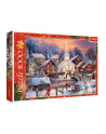Puzzle 1000el Białe święta 10602 Trefl - nr 2
