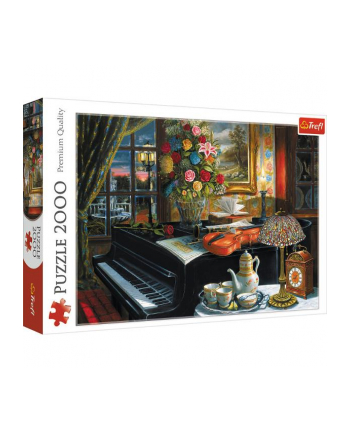 Puzzle 1000el Dźwieki muzyki MHS 27112 Trefl