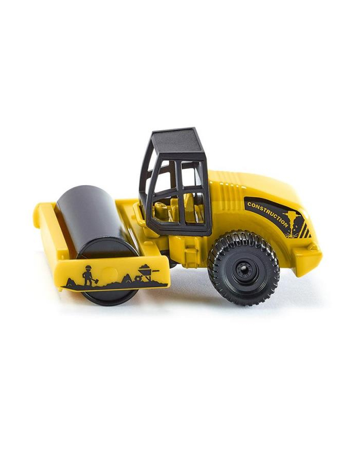 SIKU 0895 Walec drogowy główny