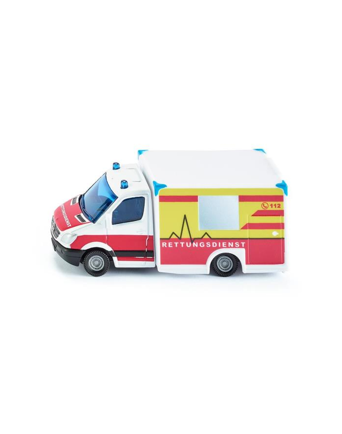 SIKU 1536 Pogotowie ratunkowe główny