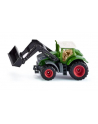 SIKU 1393 Traktor Fendt 1050 Vario z przednią ładowarką - nr 1