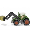 SIKU 1539 Fendt z chwytakiem do bel - nr 2