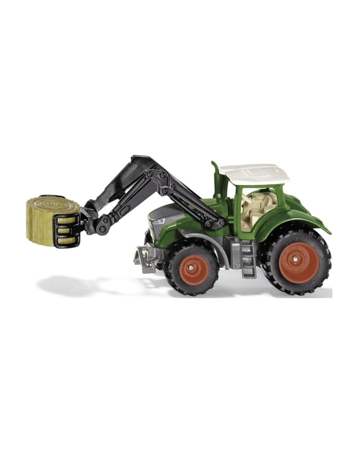 SIKU 1539 Fendt z chwytakiem do bel główny
