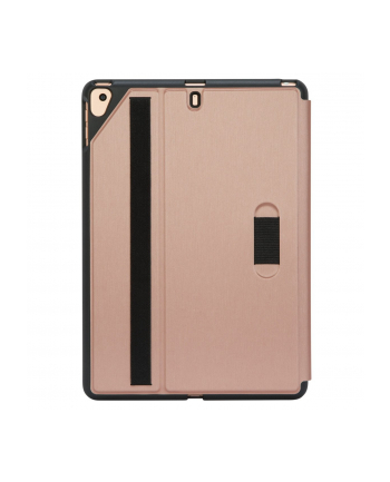 targus Etui Clik-In Case dla iPada 7 generacji 10.2 cala, iPada Air 10.5 cala oraz iPada Pro 10.5 cala - Różowe złoto