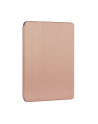 targus Etui Clik-In Case dla iPada 7 generacji 10.2 cala, iPada Air 10.5 cala oraz iPada Pro 10.5 cala - Różowe złoto - nr 16