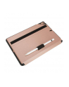 targus Etui Clik-In Case dla iPada 7 generacji 10.2 cala, iPada Air 10.5 cala oraz iPada Pro 10.5 cala - Różowe złoto - nr 43