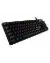 logitech Klawiatura G512 Carbon GX Brown 920-009352 - nr 16
