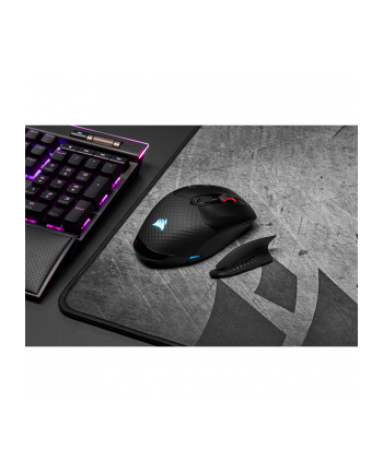 corsair Mysz bezprzewodowa Dark Core Pro R GB  Gaming