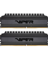 patriot Pamięć DDR4 Viper 4 Blackout 16GB /3600(2*8GB) Czarna CL18 - nr 16